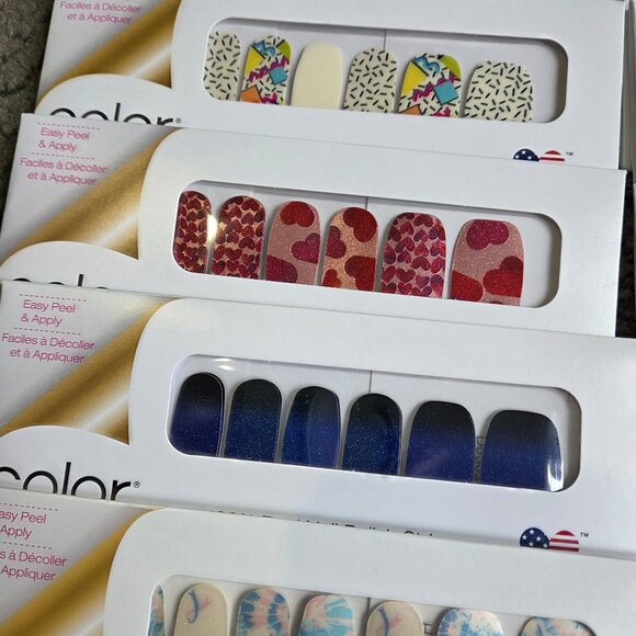 Retired Color Street - Grab Bag #1 - Picture 2 of 5